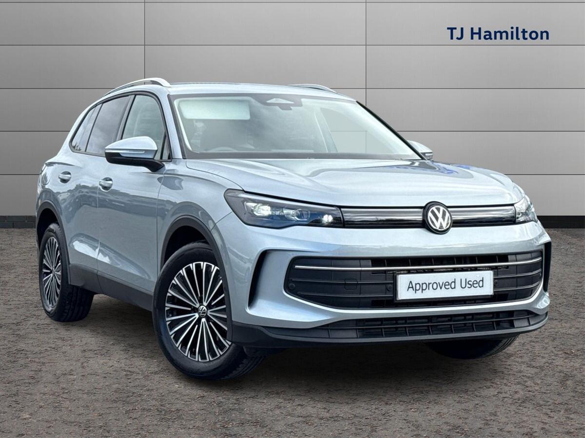 Volkswagen Tiguan 2025