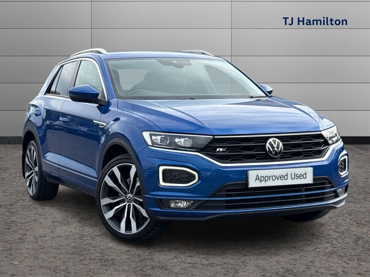 Volkswagen T-Roc 2022