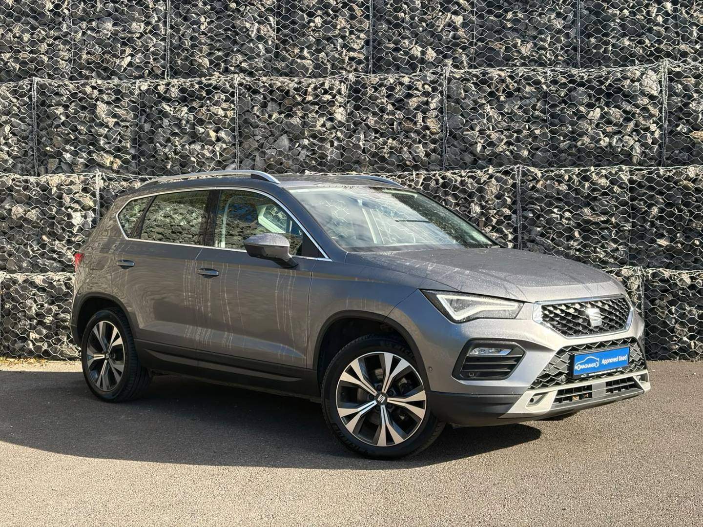 SEAT Ateca 2023