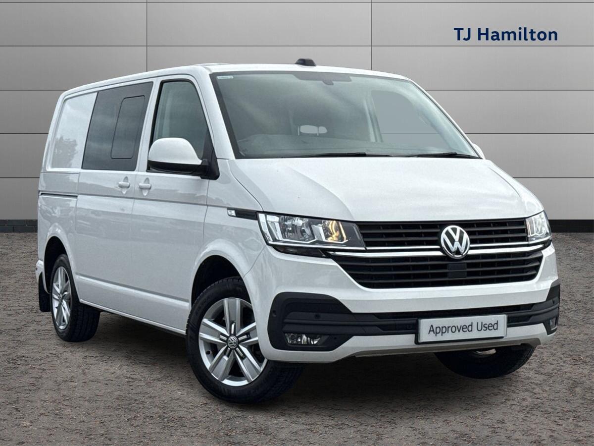 Volkswagen Transporter 2024