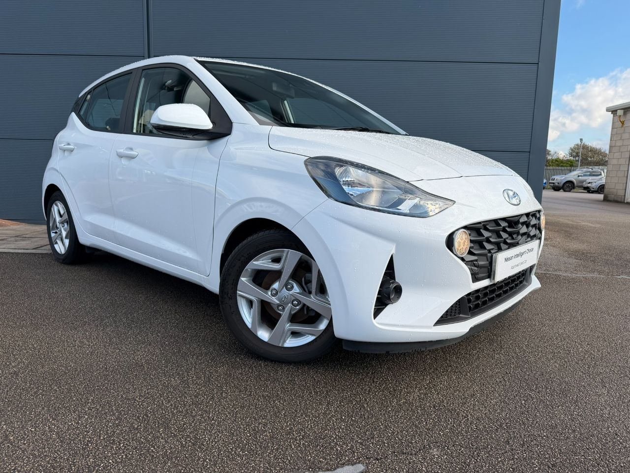 Hyundai I10