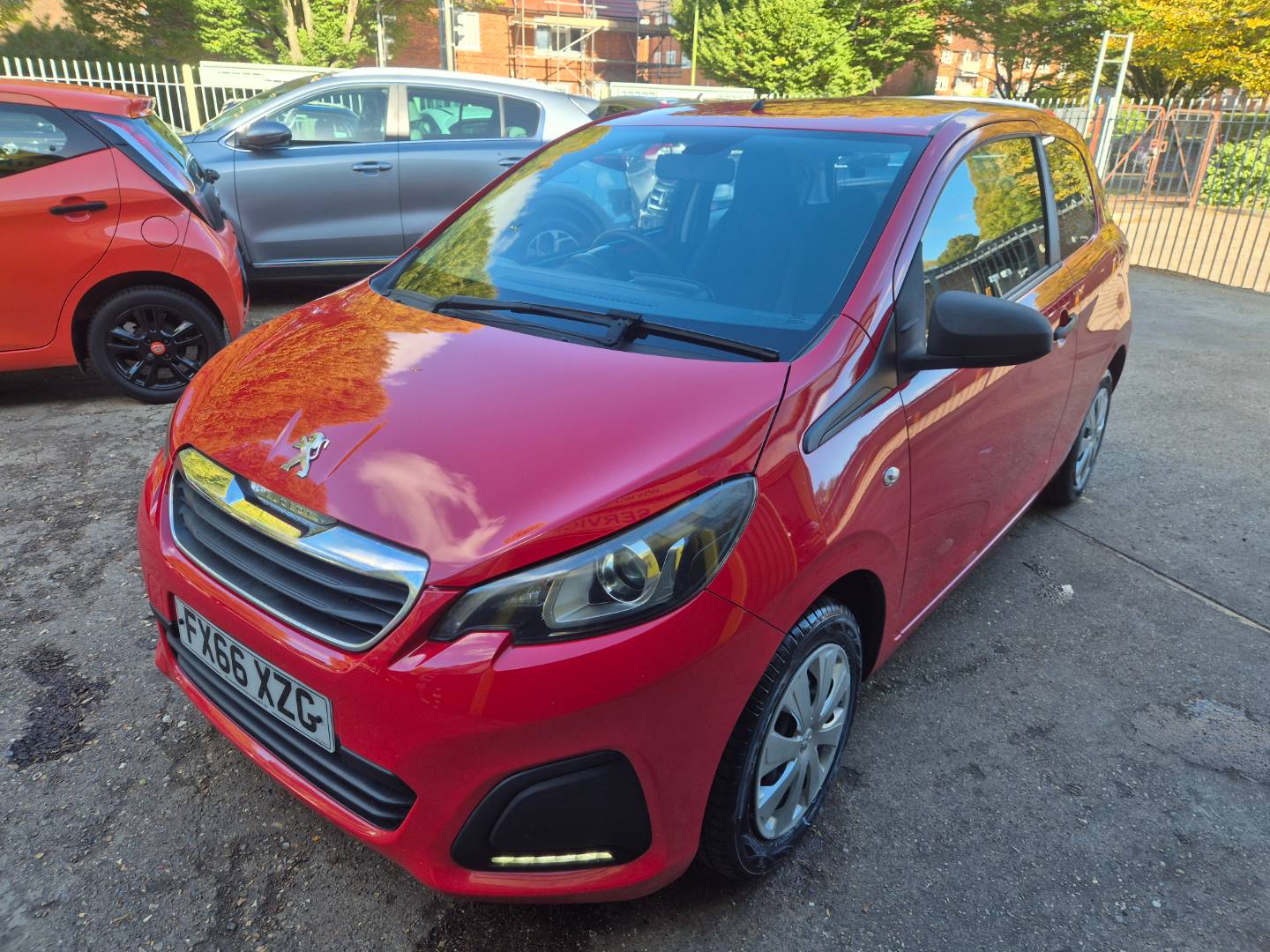 Peugeot 108