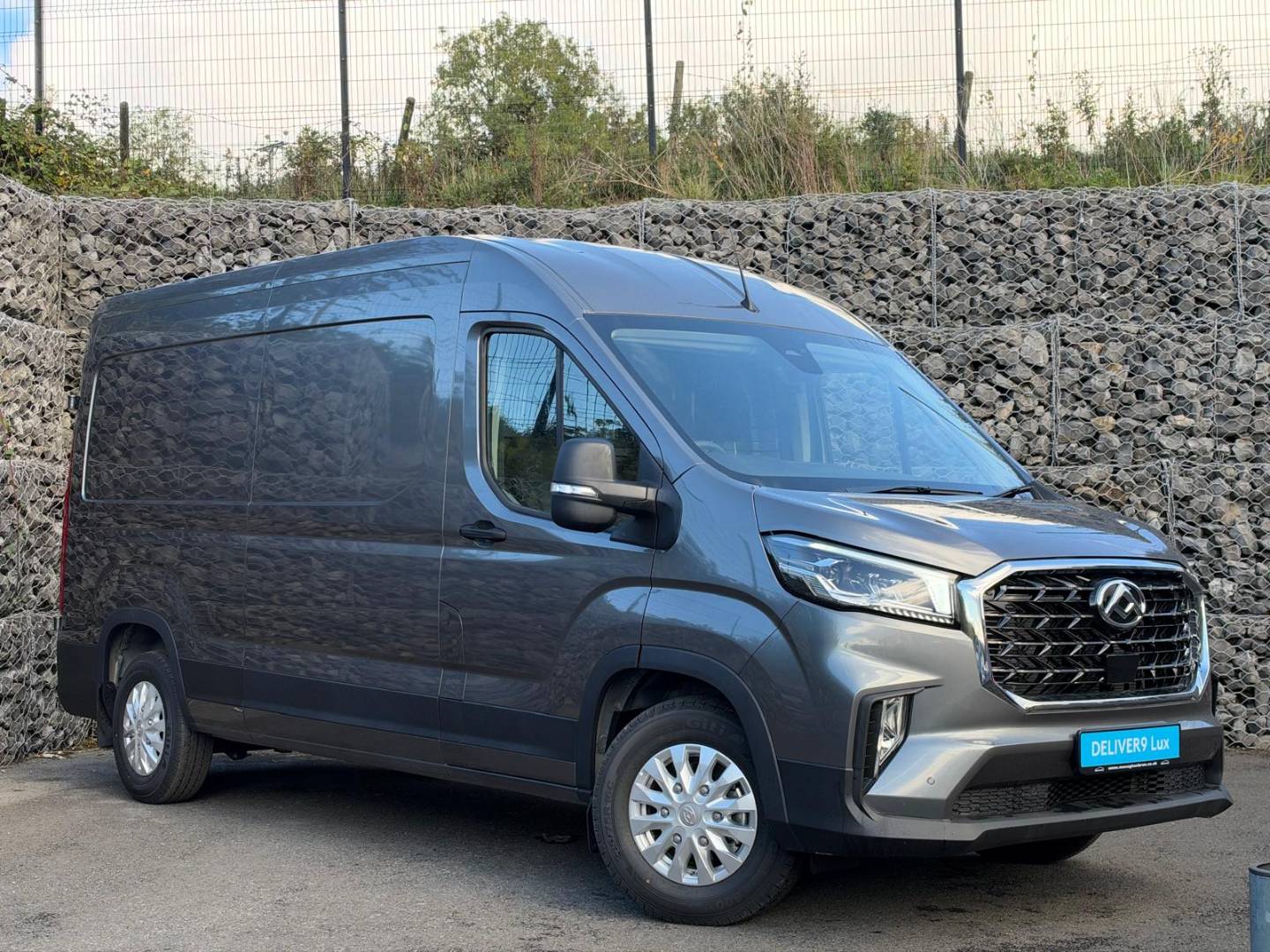 Maxus Deliver 9 2026