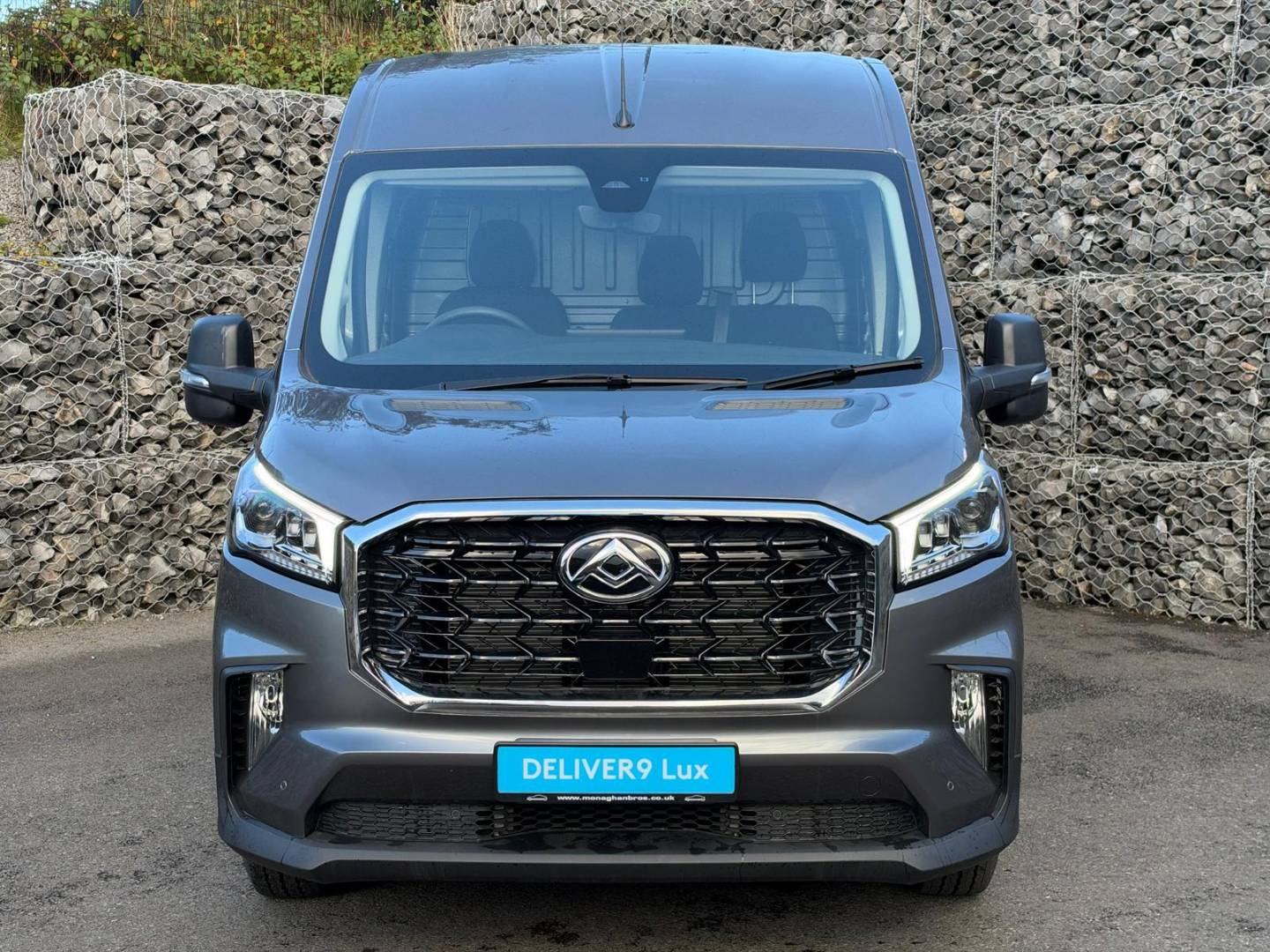 2026 Maxus Deliver 9 Lux L3H2 2.0TCDI 150PS - vehicle photo 2 for sale on PureCar