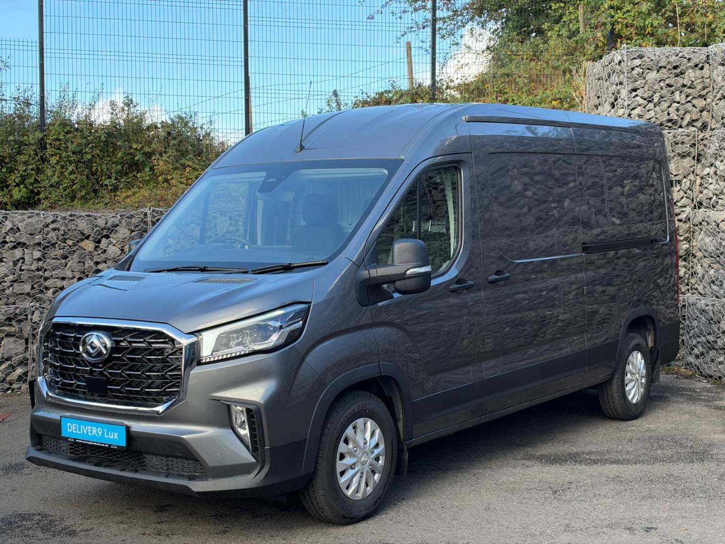 2026 Maxus Deliver 9 Lux L3H2 2.0TCDI 150PS - vehicle photo 5 for sale on PureCar