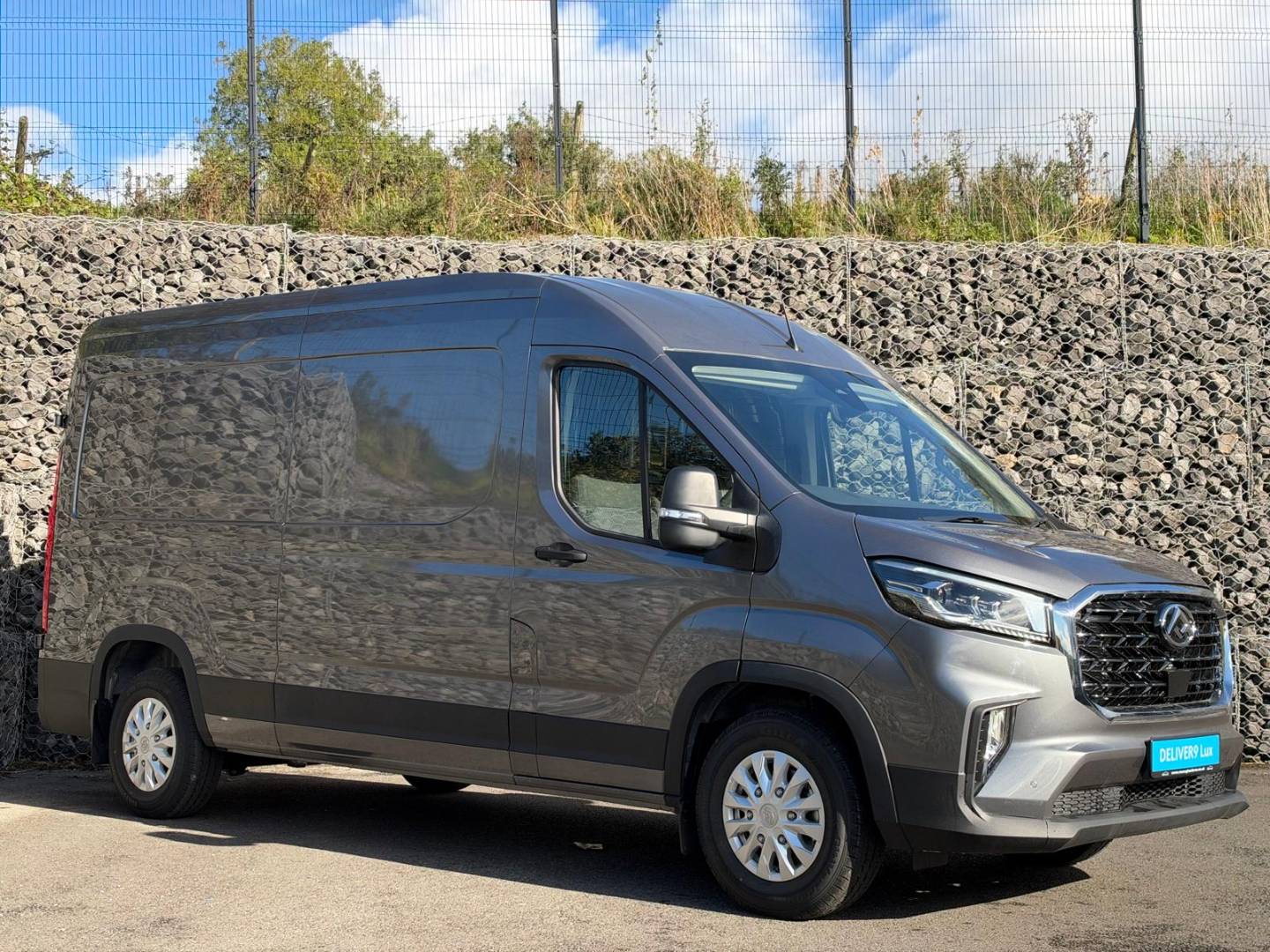 2026 Maxus Deliver 9 Lux L3H2 2.0TCDI 150PS - vehicle photo 6 for sale on PureCar