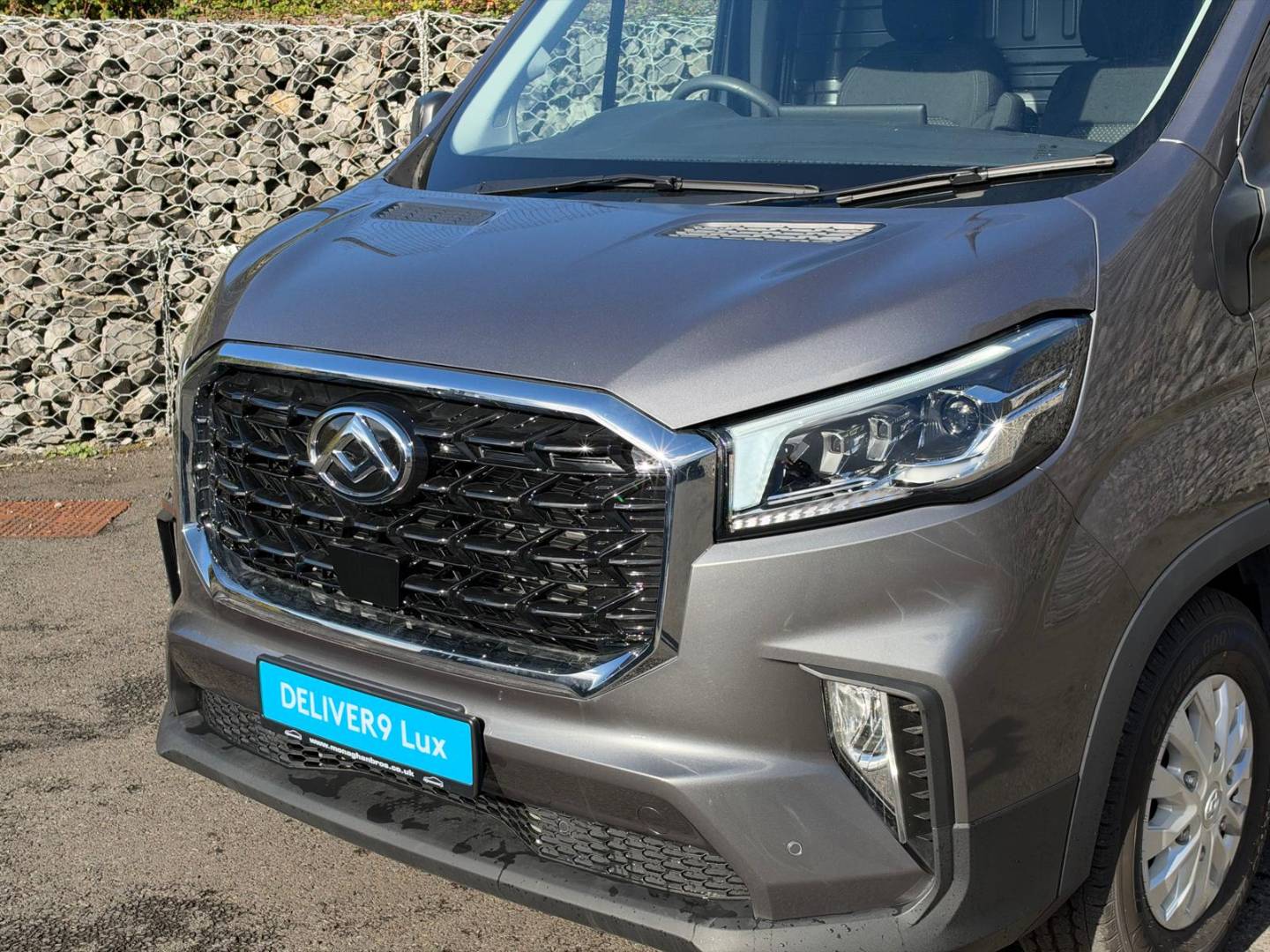 2026 Maxus Deliver 9 Lux L3H2 2.0TCDI 150PS - vehicle photo 11 for sale on PureCar