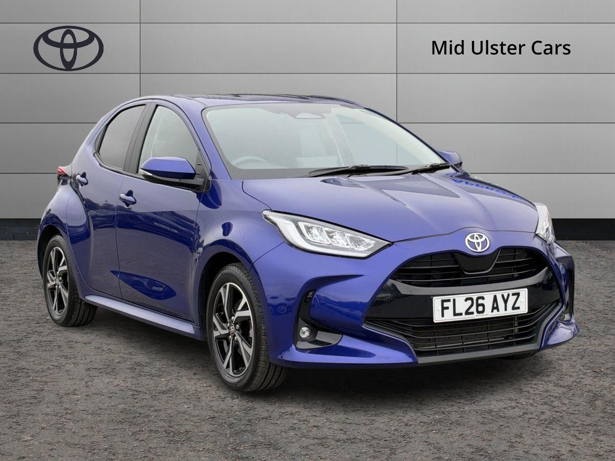 Toyota Yaris 2026