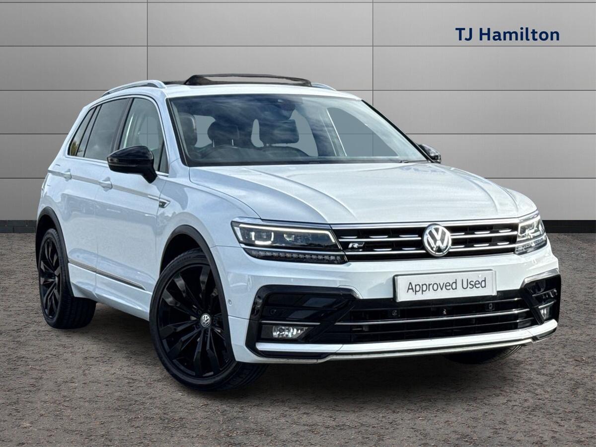 Volkswagen Tiguan 2019