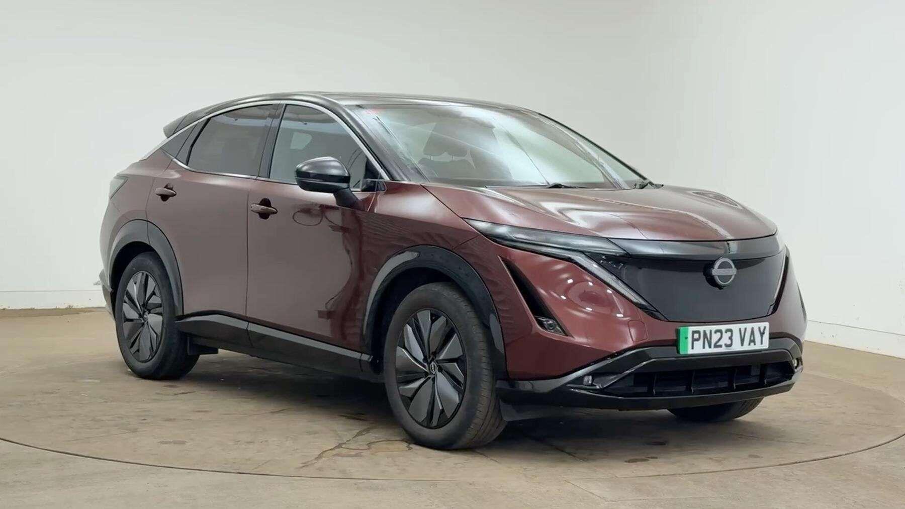 Nissan Ariya