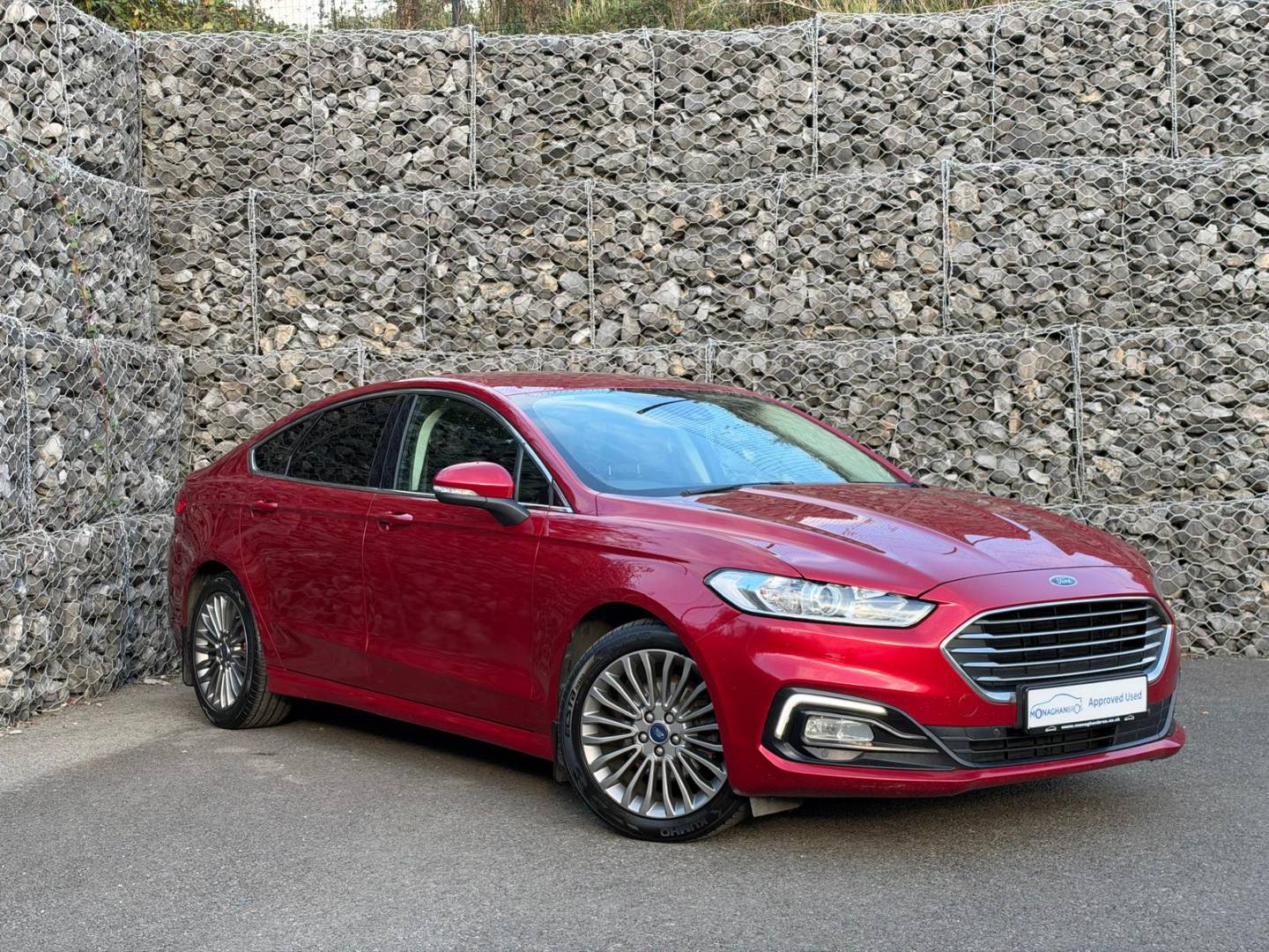 Ford Mondeo 2021