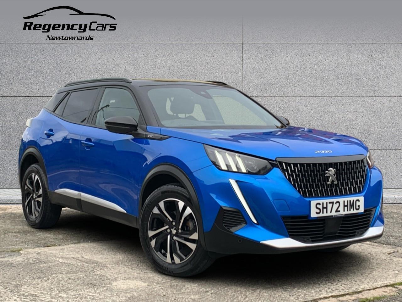Peugeot 2008 2022