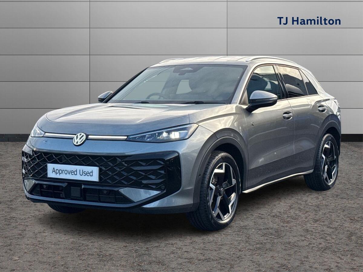 2026 Volkswagen T-Roc 1.5 eTSI 150 R-Line 5dr DSG - vehicle photo 13 for sale on PureCar