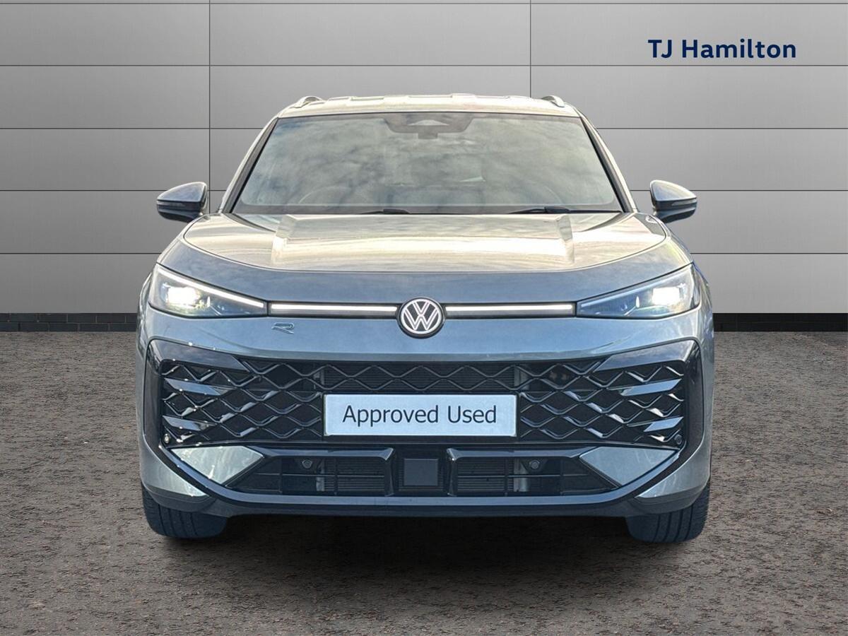 2026 Volkswagen T-Roc 1.5 eTSI 150 R-Line 5dr DSG - vehicle photo 14 for sale on PureCar