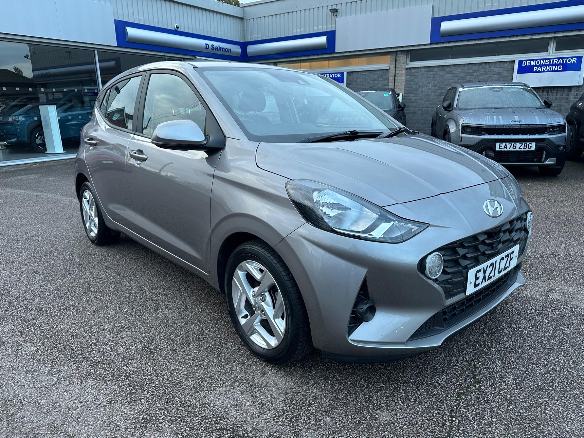 Hyundai I10