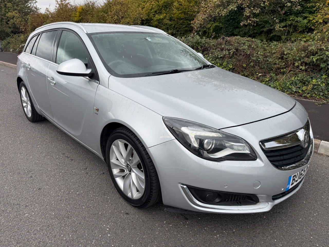 Vauxhall Insignia