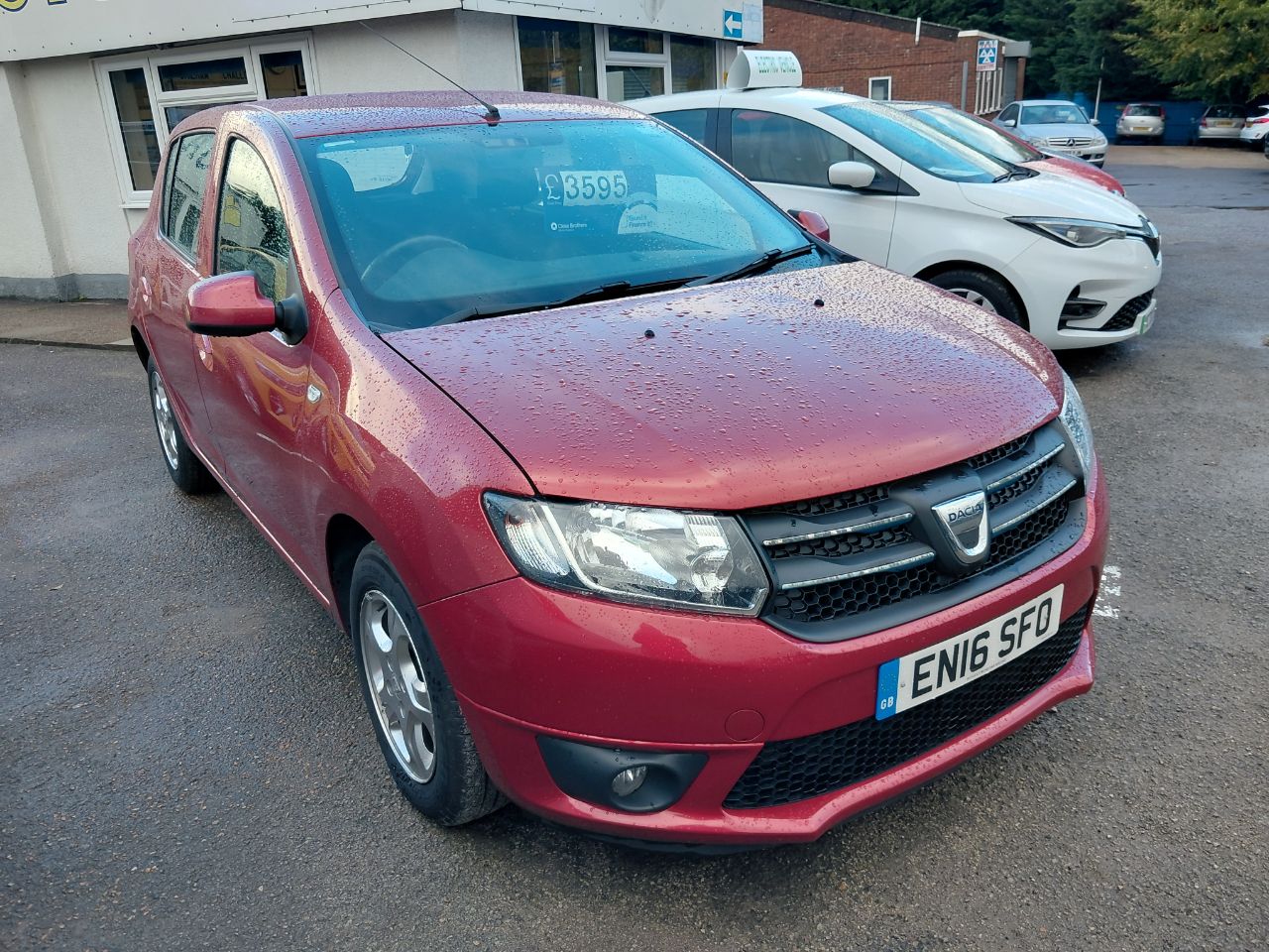 Dacia Sandero