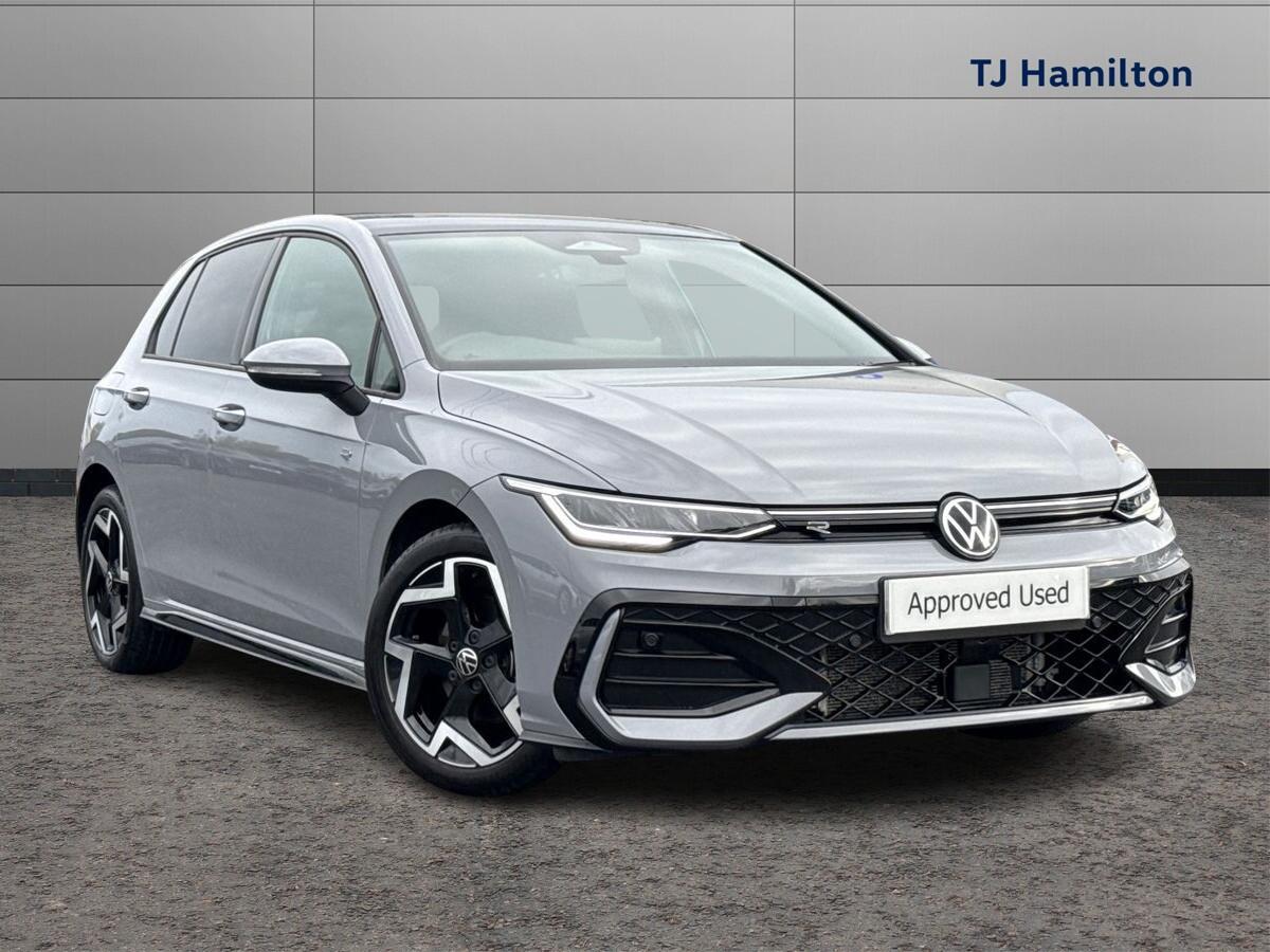 Volkswagen Golf 2026