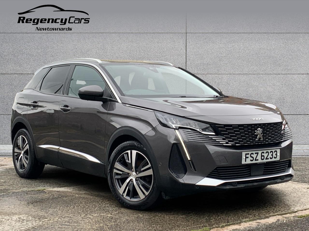 Peugeot 3008 2021
