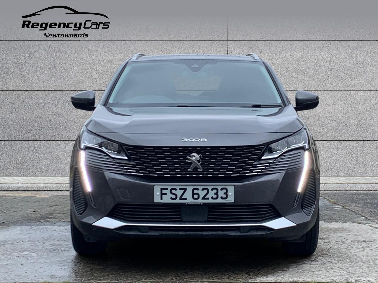2021 Peugeot 1.2 PureTech Allure Premium 5dr - vehicle photo 2 for sale on PureCar
