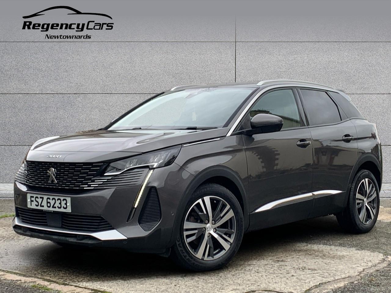 2021 Peugeot 1.2 PureTech Allure Premium 5dr - vehicle photo 3 for sale on PureCar