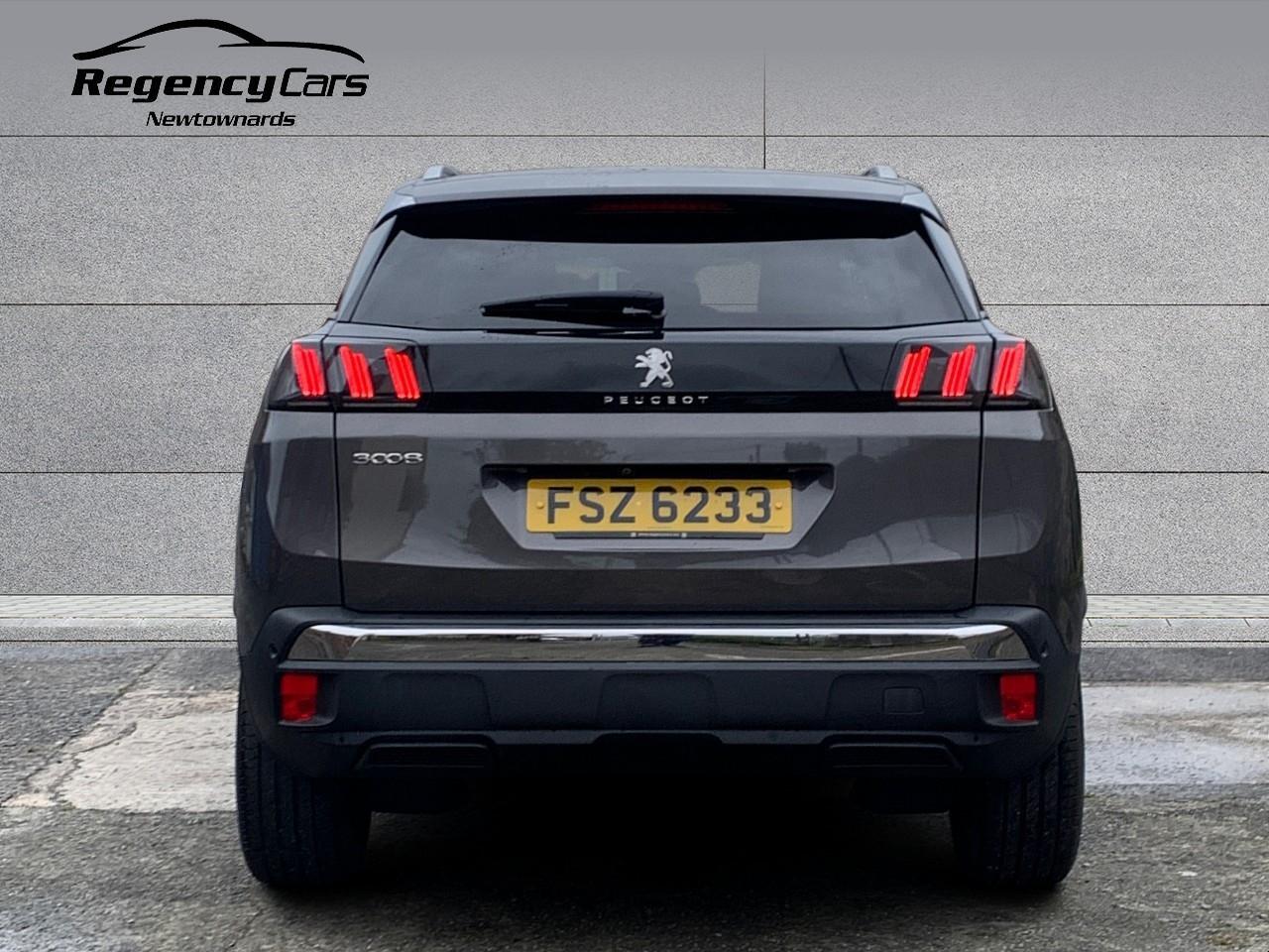 2021 Peugeot 1.2 PureTech Allure Premium 5dr - vehicle photo 6 for sale on PureCar