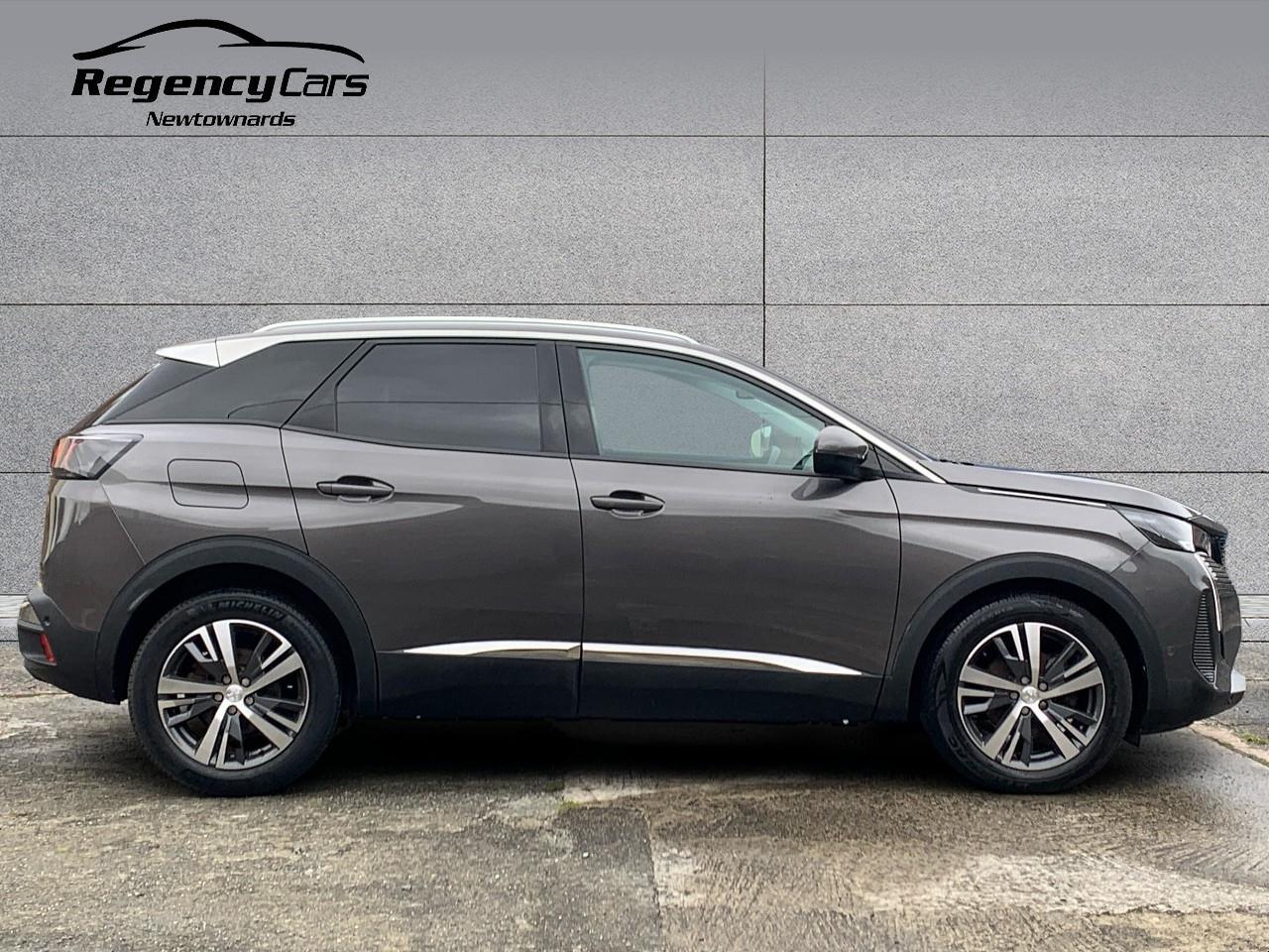 2021 Peugeot 1.2 PureTech Allure Premium 5dr - vehicle photo 7 for sale on PureCar