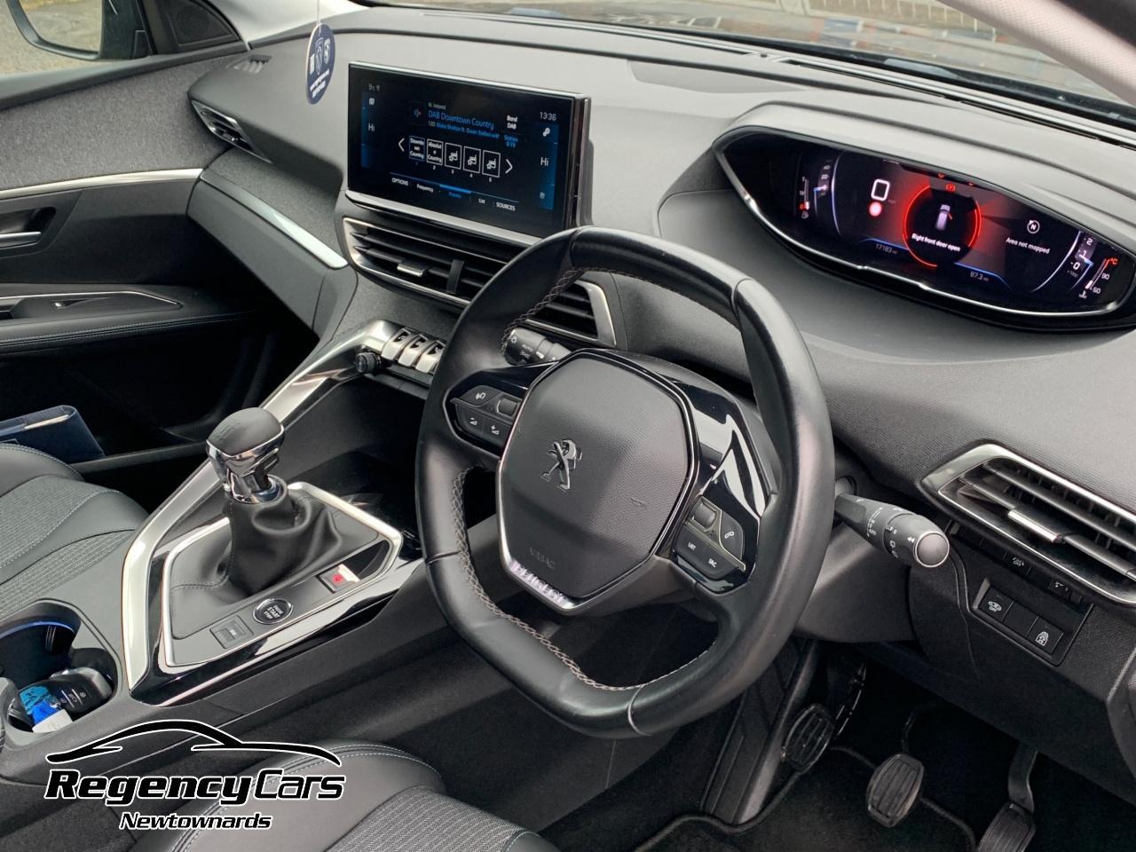 2021 Peugeot 1.2 PureTech Allure Premium 5dr - vehicle photo 9 for sale on PureCar