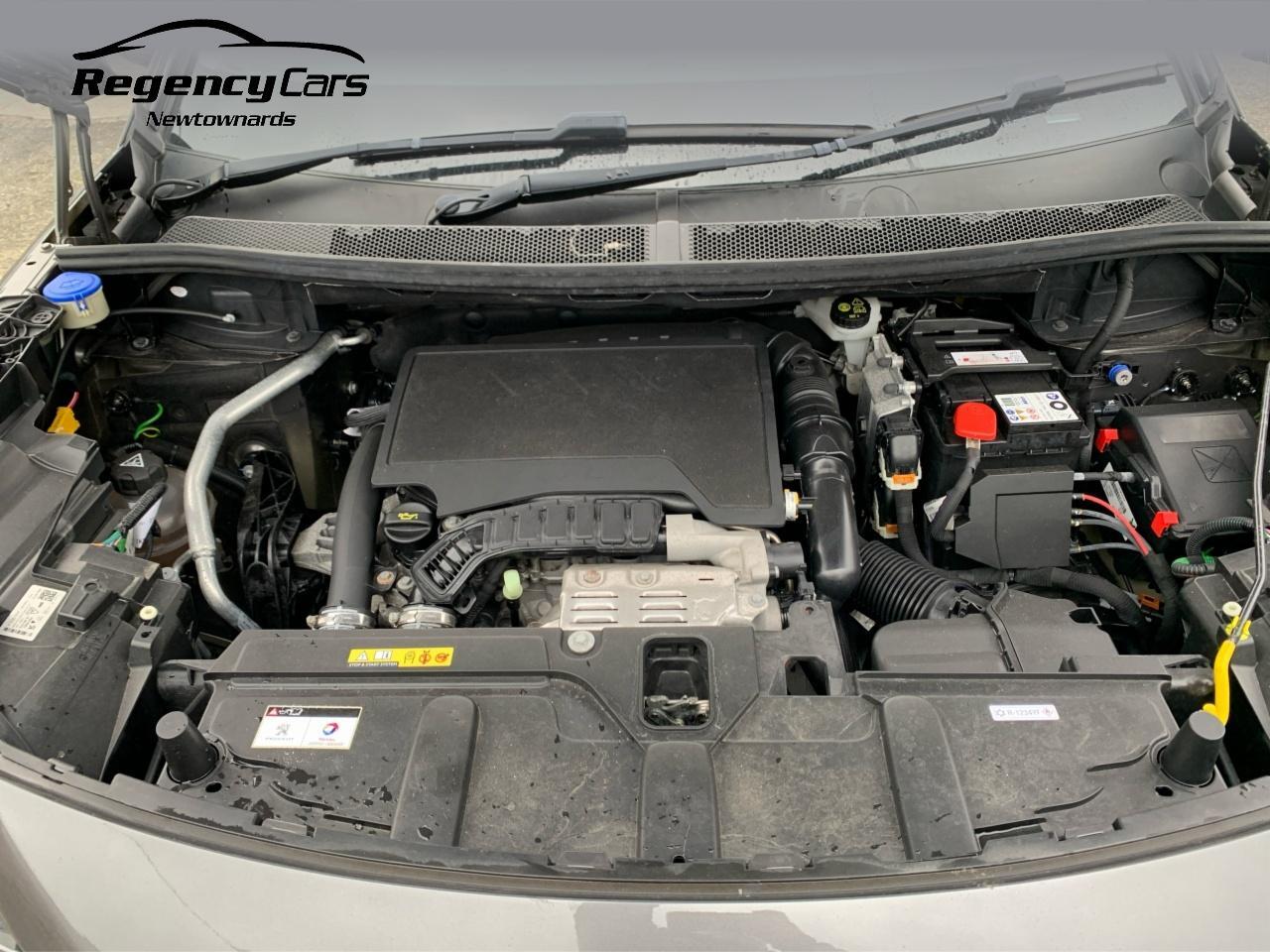 2021 Peugeot 1.2 PureTech Allure Premium 5dr - vehicle photo 24 for sale on PureCar