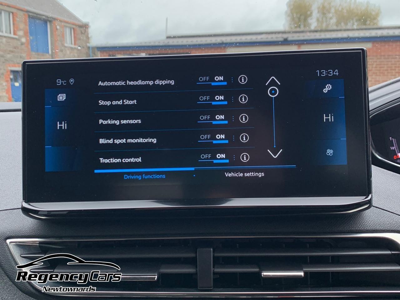 2021 Peugeot 1.2 PureTech Allure Premium 5dr - vehicle photo 33 for sale on PureCar