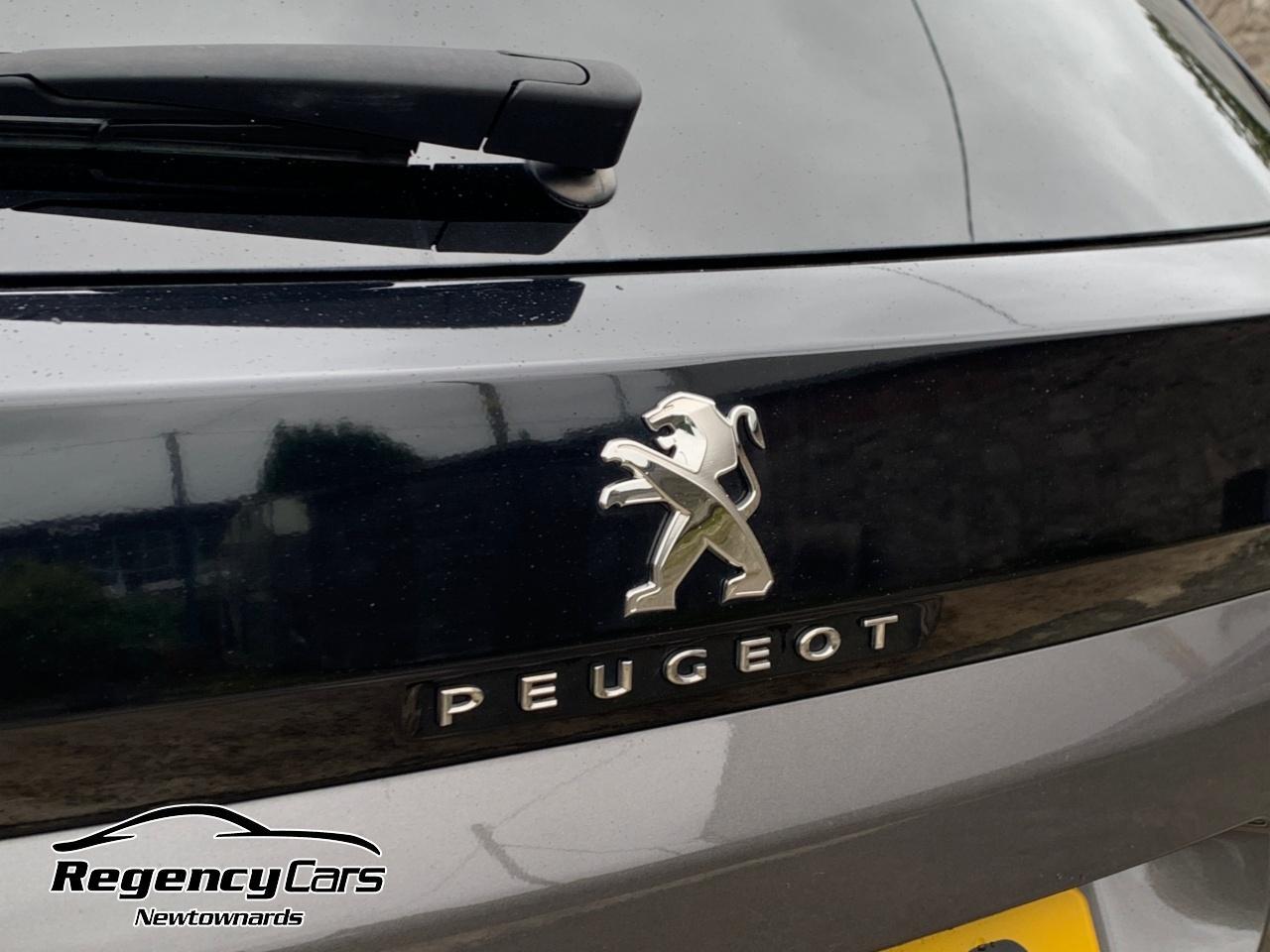 2021 Peugeot 1.2 PureTech Allure Premium 5dr - vehicle photo 46 for sale on PureCar