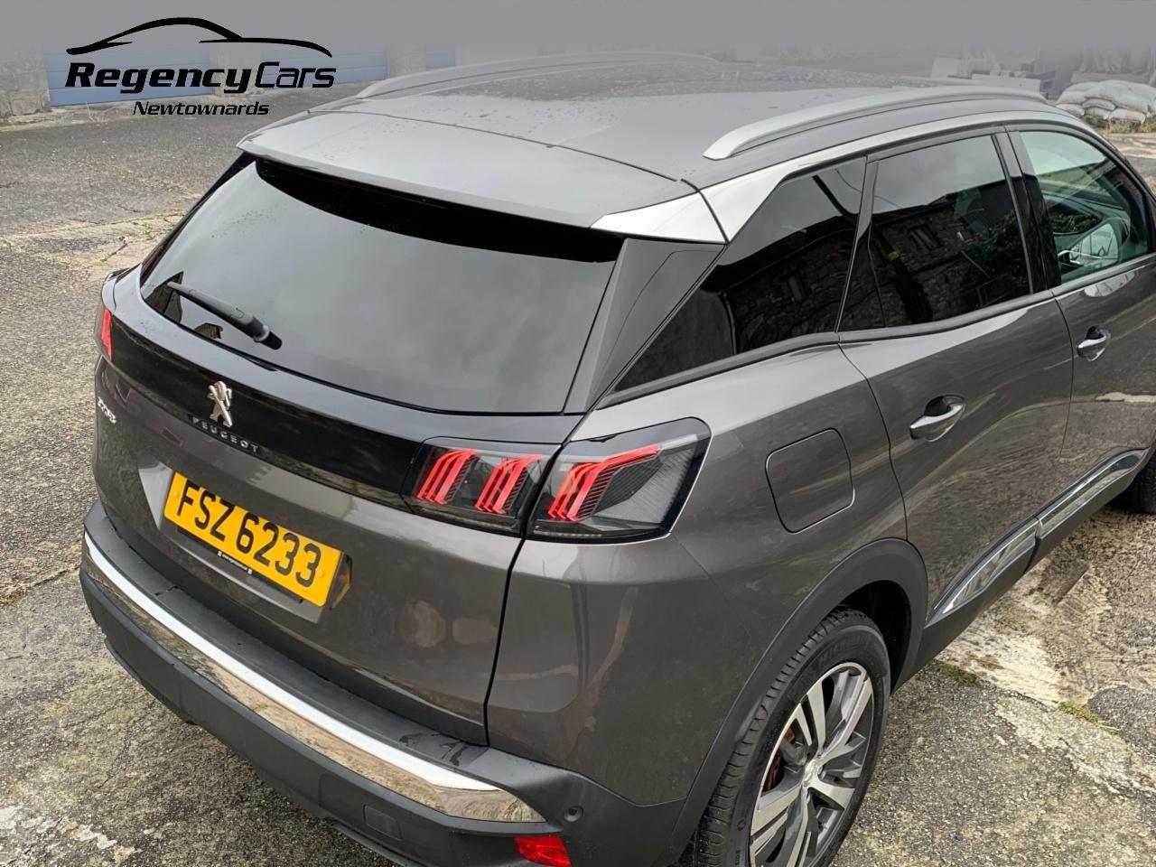 2021 Peugeot 1.2 PureTech Allure Premium 5dr - vehicle photo 57 for sale on PureCar