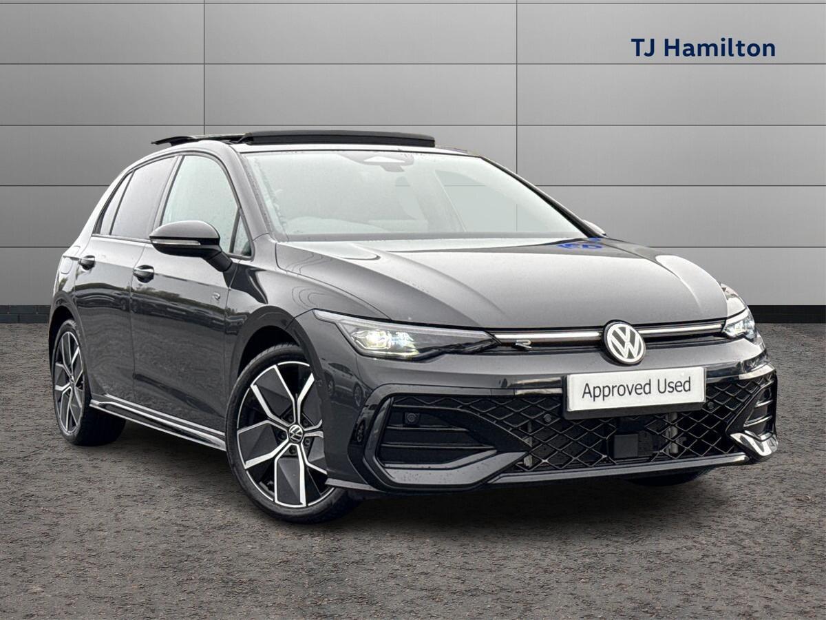 Volkswagen Golf 2026