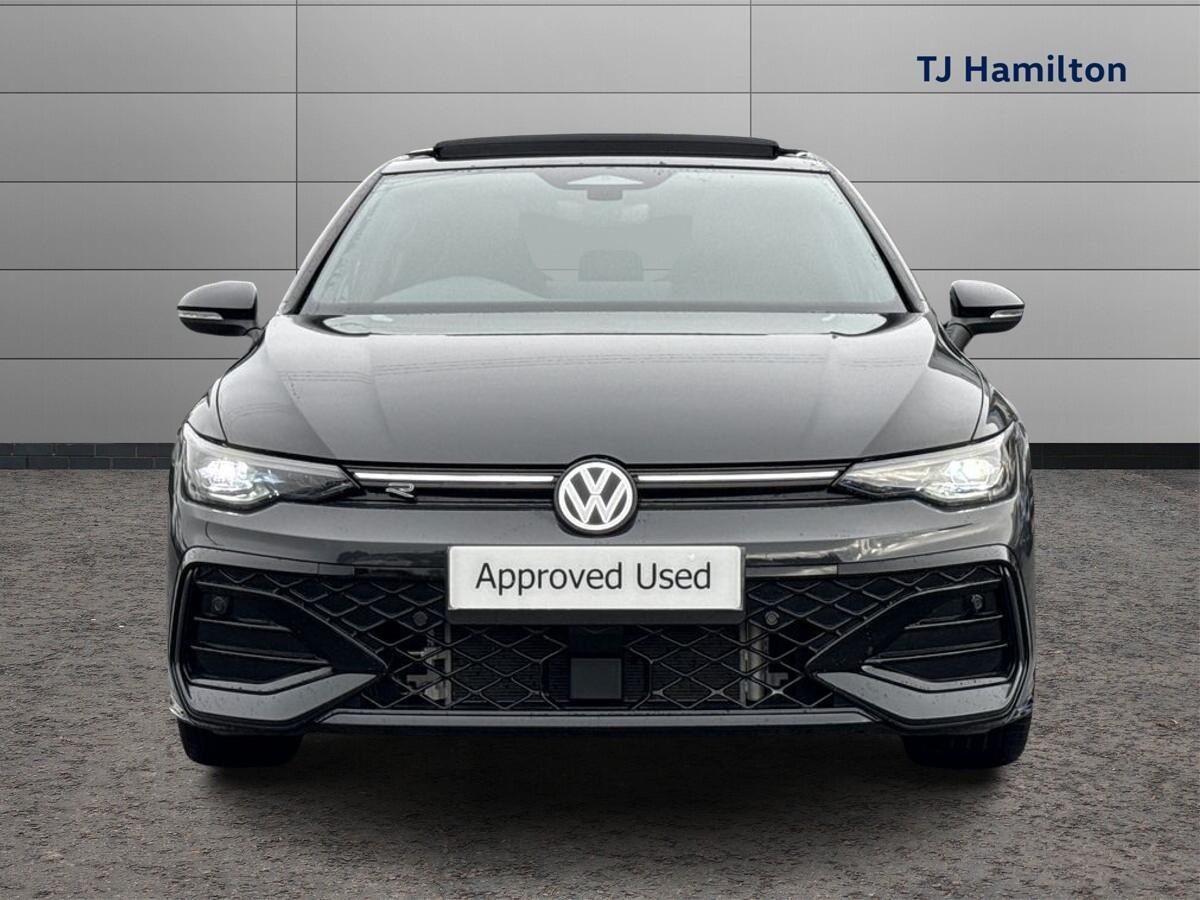 2026 Volkswagen Golf 1.5 TSI 150 Black Edition 5dr - vehicle photo 14 for sale on PureCar