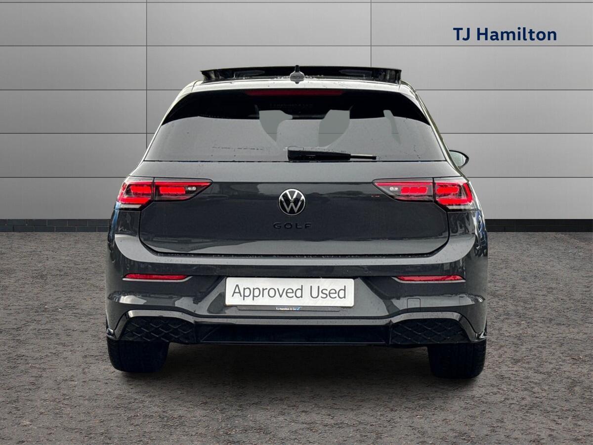 2026 Volkswagen Golf 1.5 TSI 150 Black Edition 5dr - vehicle photo 15 for sale on PureCar