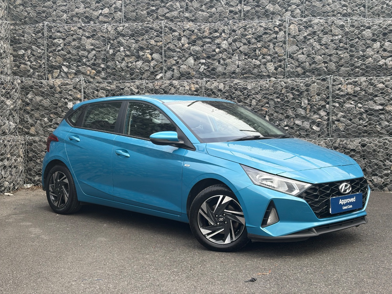 Hyundai i20 2023