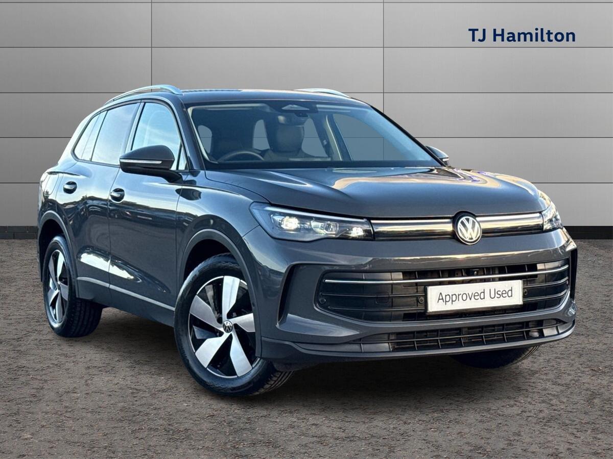 Volkswagen Tiguan 2026