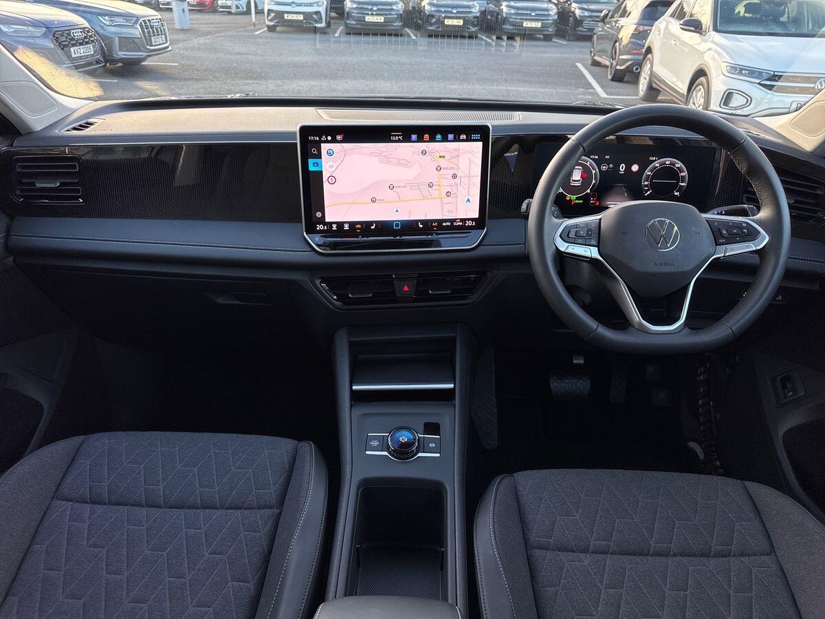 2026 Volkswagen Tiguan 1.5 eTSI 150 Match 5dr DSG - vehicle photo 8 for sale on PureCar