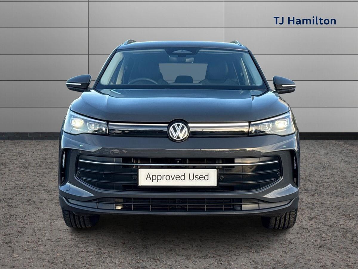 2026 Volkswagen Tiguan 1.5 eTSI 150 Match 5dr DSG - vehicle photo 14 for sale on PureCar