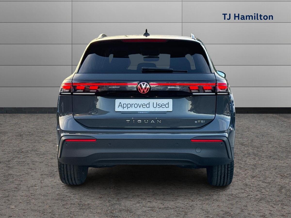 2026 Volkswagen Tiguan 1.5 eTSI 150 Match 5dr DSG - vehicle photo 15 for sale on PureCar
