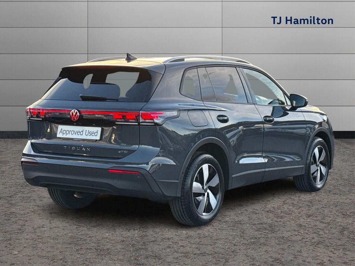 2026 Volkswagen Tiguan 1.5 eTSI 150 Match 5dr DSG - vehicle photo 16 for sale on PureCar