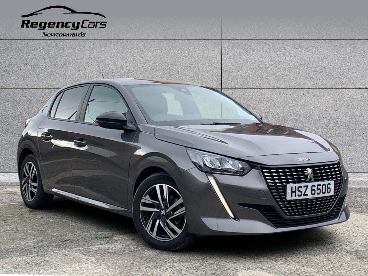 Peugeot 208 2024
