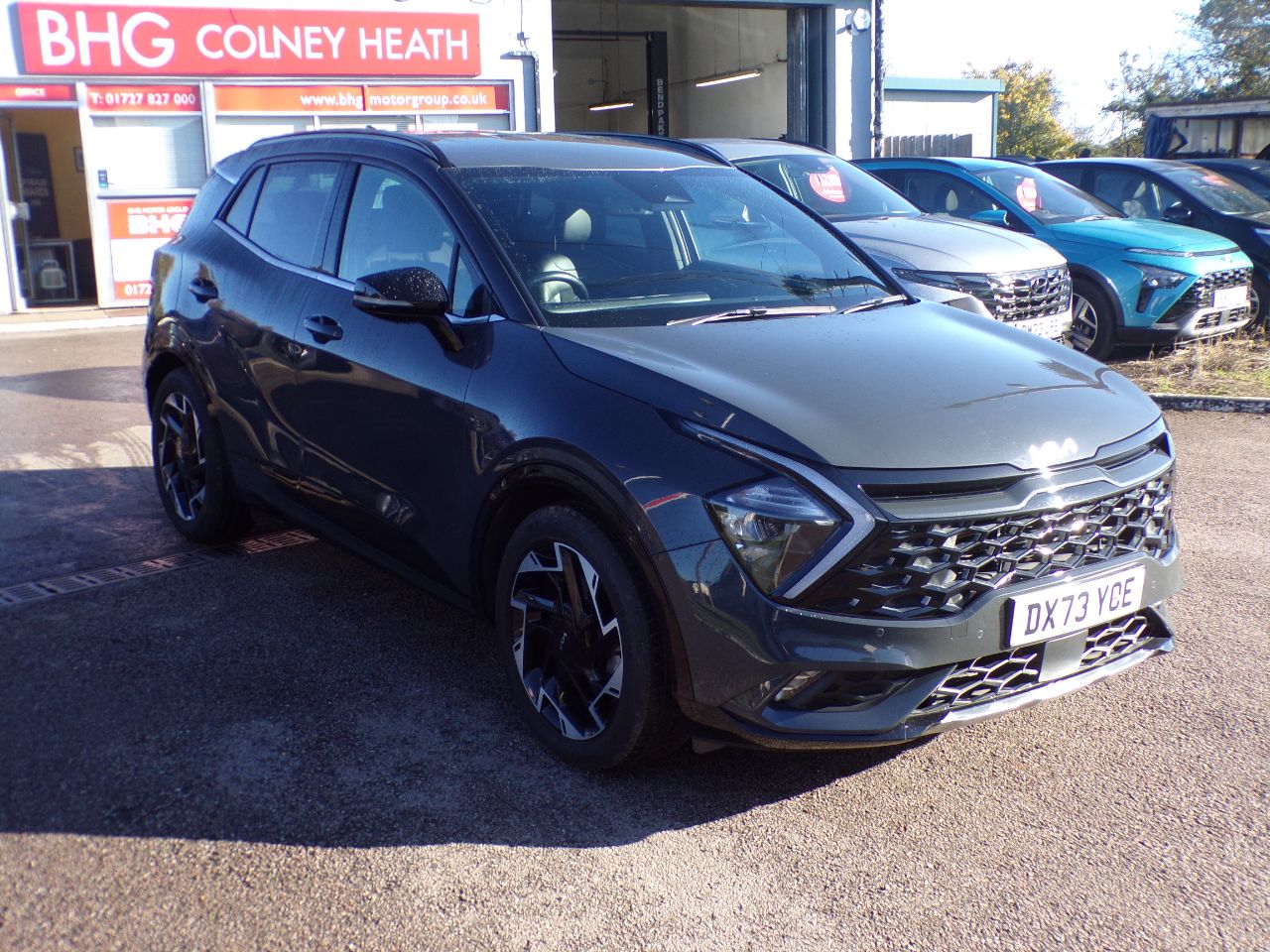 Kia Sportage