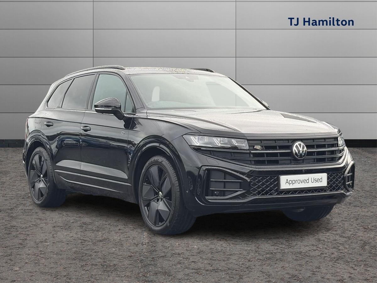 Volkswagen Touareg 2026