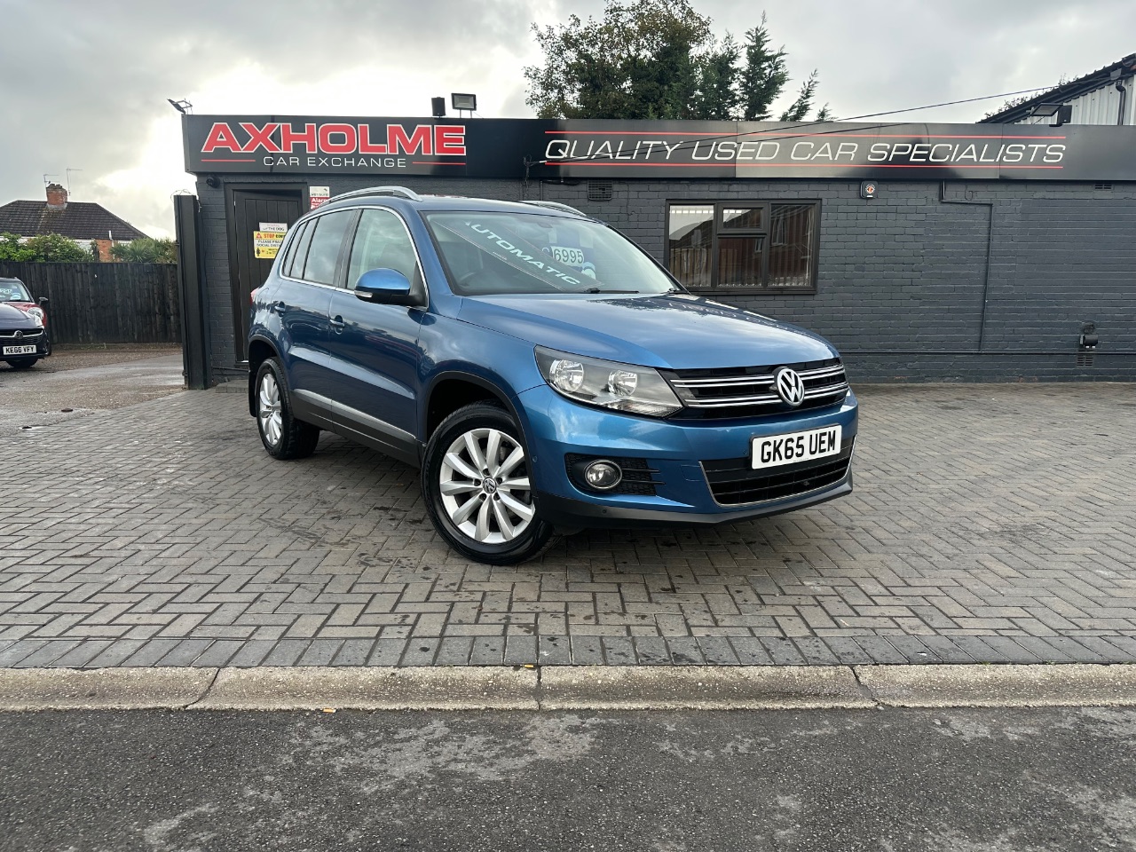 Volkswagen Tiguan