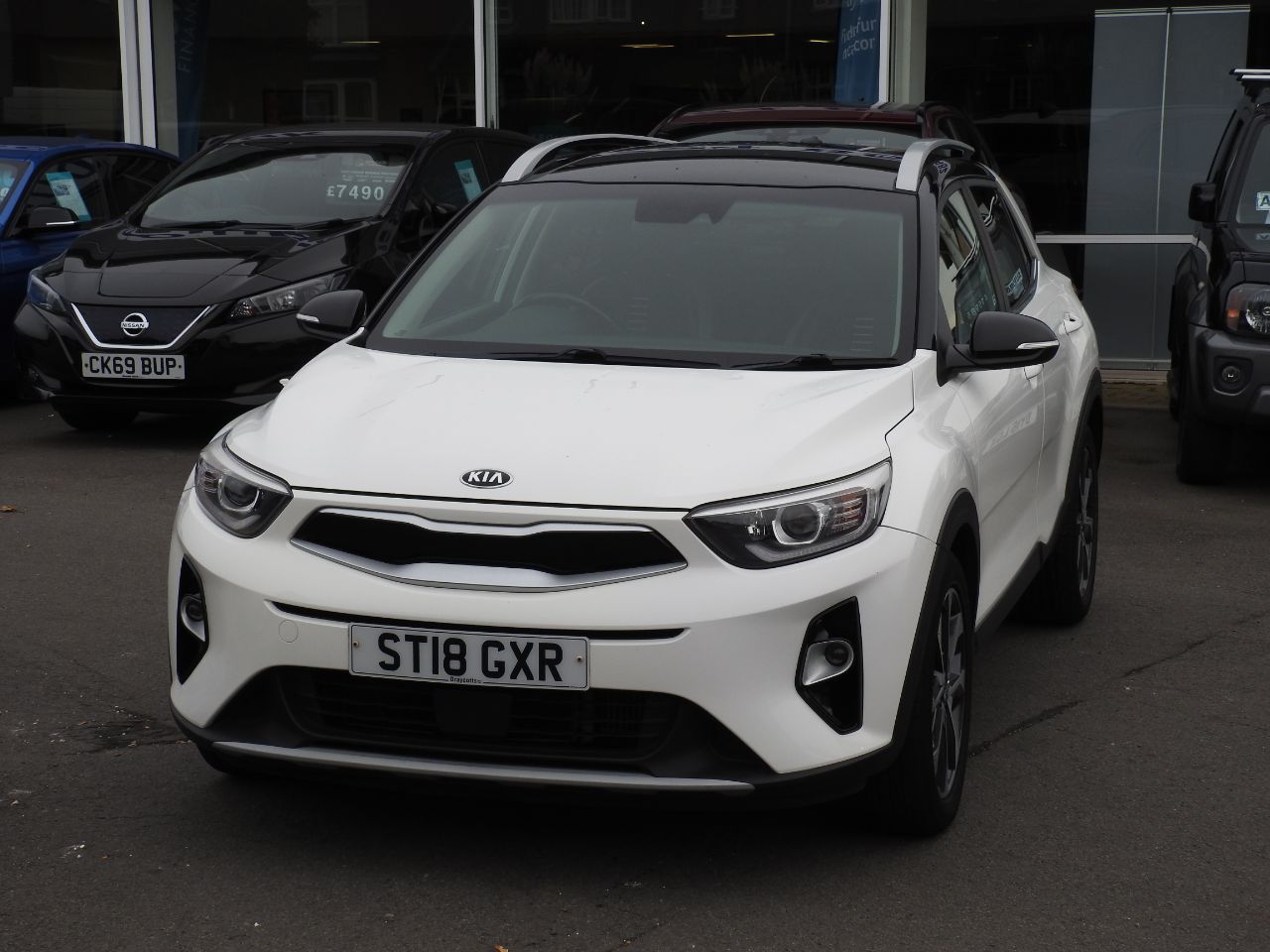 Kia Stonic