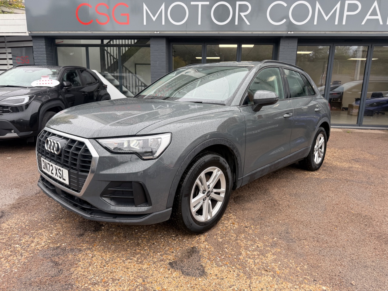 Audi Q3