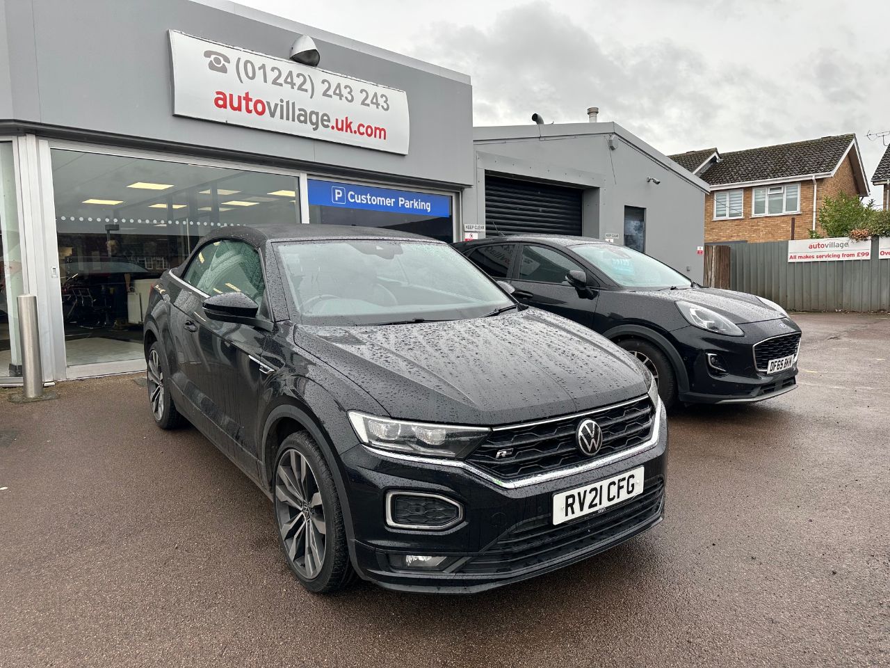 Volkswagen T-Roc