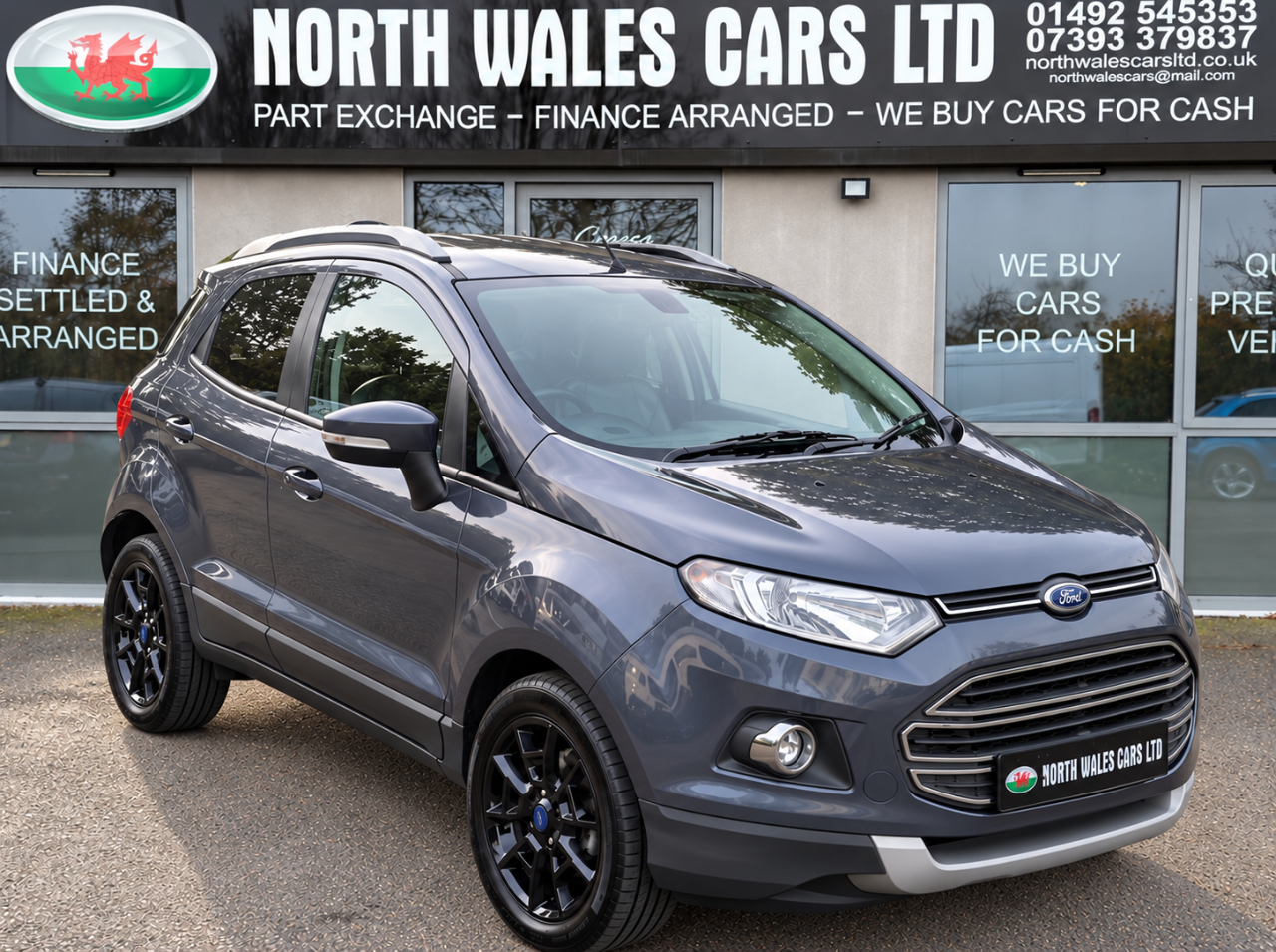 Ford Ecosport