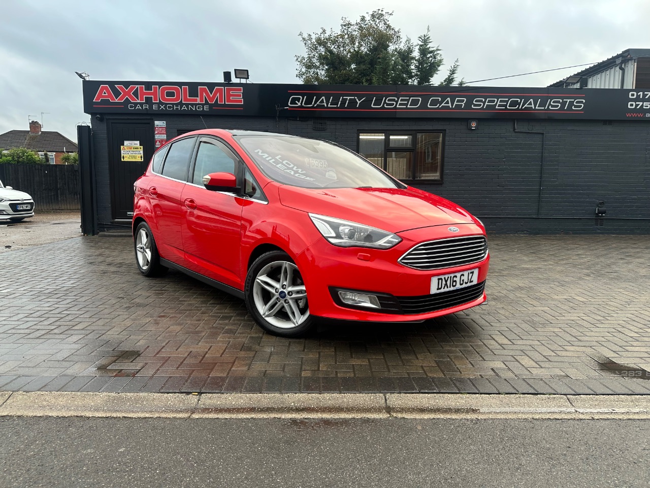 Ford C-Max
